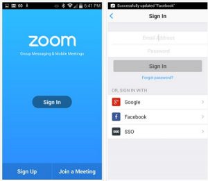 download zoom cloud meeting for pc